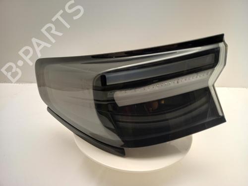 Used Left taillight Left taillight FORD CAPRI (CX740L) EV 4x4 (340 hp) 40463786 40463786