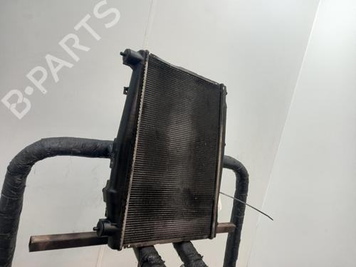 Water radiator MAZDA 2 (DE_, DH_) 1.6 MZ-CD | BP40333045M31 - Image 2