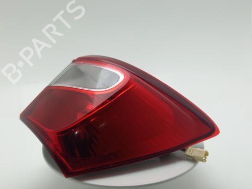 Right taillight SUZUKI SX4 S-Cross (JY) 1.6 DDiS (AKK 416D) | BP40334272C35 - Image 2