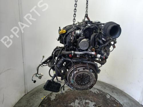 Engine NISSAN QASHQAI II (J11, J11_) 1.5 dCi | BP40320087M1 - Image 1