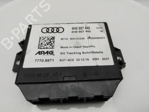 engine-control-unit-ecu-audi-a6-c7-avant-4g5-4gd-2011-2012-2013-2014-2015-2016-2017-2018-2019-40344447 main image