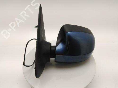 Used Left mirror Left mirror DACIA SANDERO II TCe 90 (B8M1, B8MA, B8AC) (90 hp) 40342516 40342516