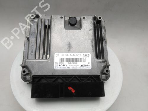 Used Engine control unit (ECU) Engine control unit (ECU) VAUXHALL INSIGNIA Mk I (A) Hatchback (G09) 2.0 CDTI (68) (160 hp) 40347158 40347158