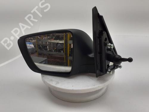 Used Left mirror Left mirror KIA VENGA (YN) 1.4 CVVT (90 hp) 40343140 40343140