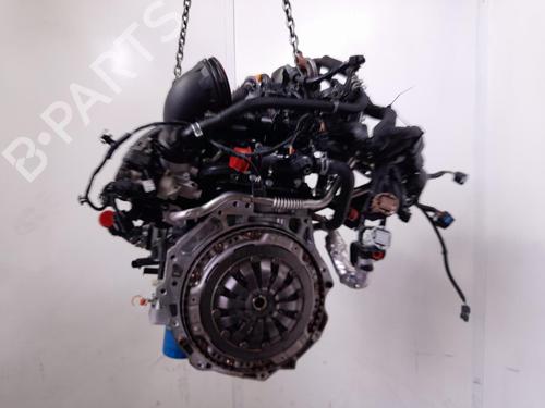 Used Engine Engine HYUNDAI IONIQ (AE) 1.6 GDI Hybrid (141 hp) 40322545 40322545