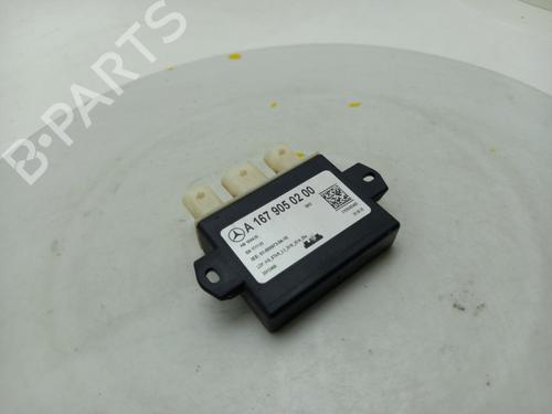 Engine control unit (ECU) MERCEDES-BENZ CLA Shooting Brake (X118) AMG CLA 35 4-matic (118.651) | BP40321044M57 - Image 3