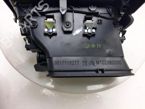 Air vent CITROËN C5 AIRCROSS (A_) 1.2 PureTech 130 (ARHNSJ) | BP40311274I21 - Image 6