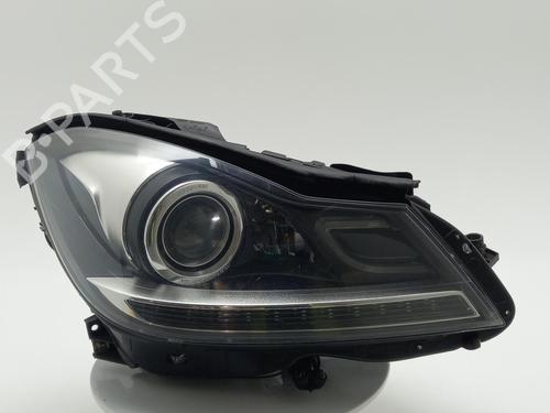 Used Right headlight Right headlight MERCEDES-BENZ C-CLASS Coupe (C204) C 250 CDI (204.303) (204 hp) 40336848 40336848