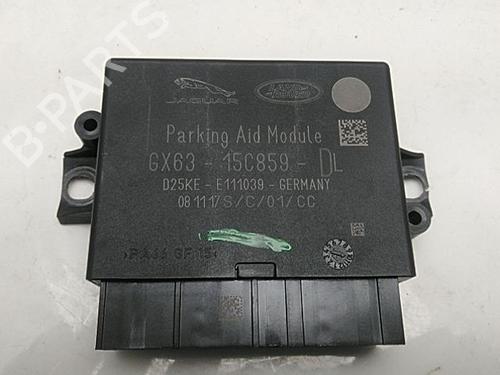 engine-control-unit-ecu-land-rover-discovery-sport-l550-2014-40312762 main image