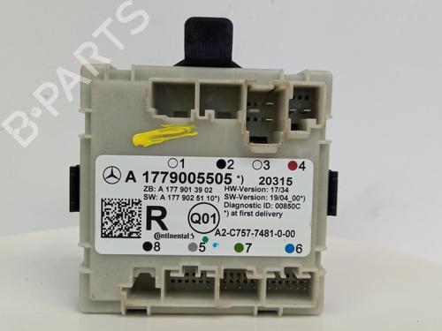 Used Engine control unit (ECU) Engine control unit (ECU) MERCEDES-BENZ CLA Shooting Brake (X118) AMG CLA 35 4-matic (118.651) (306 hp) 40321235 40321235