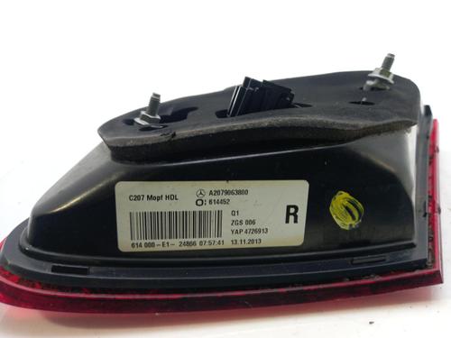 Right taillight MERCEDES-BENZ E-CLASS Convertible (A207) E 350 BlueTEC (207.426) | BP40324418C35 - Image 6