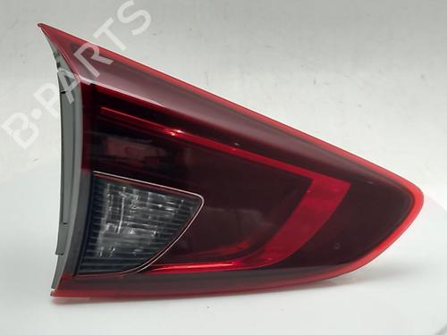 Used Left taillight Left taillight MAZDA 2 Hatchback (DL, DJ) 1.5 SKYACTIV-G M Hybrid (90 hp) 40305072 40305072