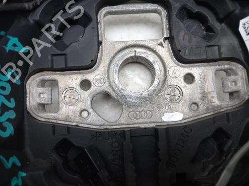 Steering wheel AUDI A3 (8V1, 8VK) 1.4 TSI | BP40311206C49 - Image 4