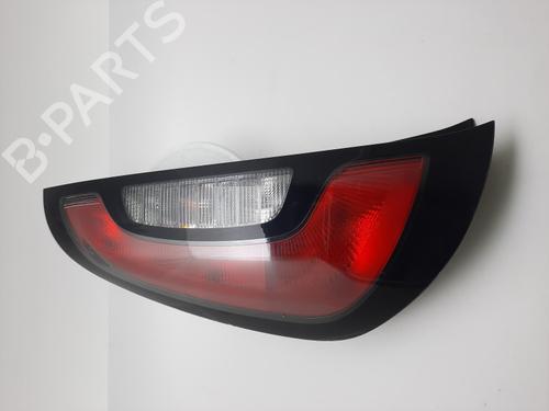 Used Left taillight Left taillight KIA SOUL I (AM) 1.6 CRDi 128 (126 hp) 40343322 40343322