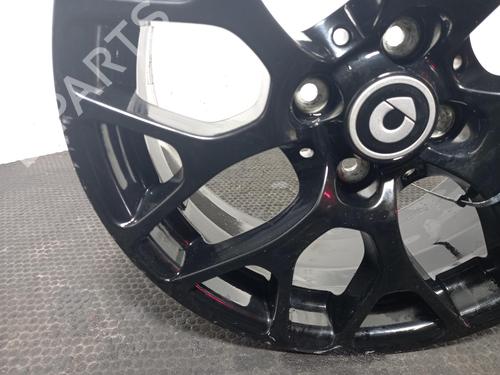 Rim SMART FORFOUR Hatchback (453) 1.0 (453.042, 453.043) | BP40332095C45 - Image 6