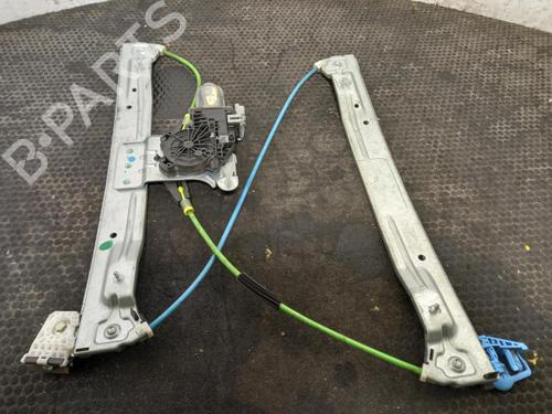 Used Front left window mechanism Front left window mechanism CITROËN C3 Picasso (SH_) 1.6 HDi (90 hp) 40317922 40317922
