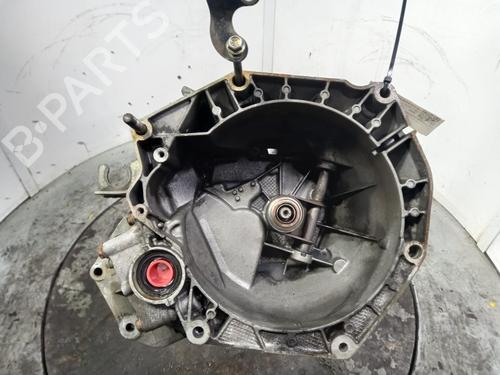 Used Gearbox Gearbox FIAT 500 (312_) 0.9 (312AXG1A, 312.AXG11) (86 hp) 40463701 40463701