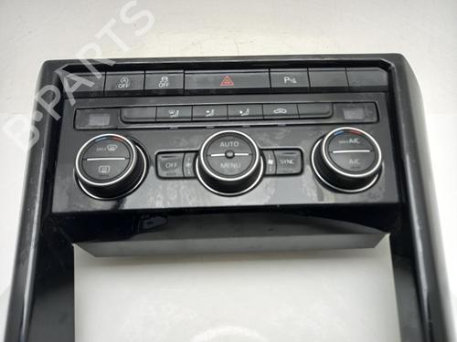 Climate control VW T-ROC (A11, D11) 2.0 R 4motion | BP40520697I5  - Image 6