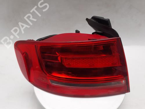 Used Left taillight Left taillight AUDI A4 B8 (8K2) 1.8 TFSI (120 hp) 40344232 40344232