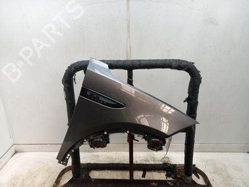 Used Right front fenders Right front fenders JAGUAR E-PACE (X540) 2.0 D180 AWD (179 hp) 40310123 40310123