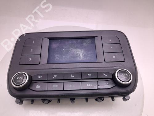 Used Control unit Control unit FORD TRANSIT CUSTOM V362 Van (FY, FZ) 2.0 EcoBlue (105 hp) 40320369 40320369