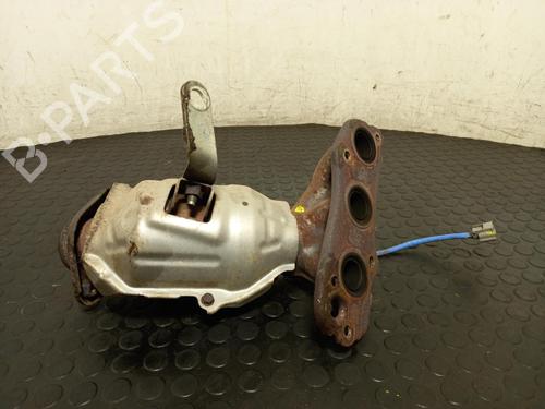 Used Catalyst Catalyst NISSAN MICRA IV (K13K, K13KK) 1.2 (80 hp) 40337533 40337533
