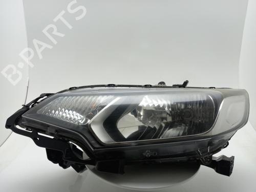 Used Left headlight Left headlight HONDA JAZZ IV (GK_) 1.3 (102 hp) 40309822 40309822