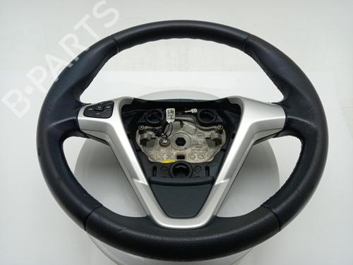 Steering wheel FORD FIESTA VI (CB1, CCN) 1.6 Ti | BP40313667C49 - Image 1