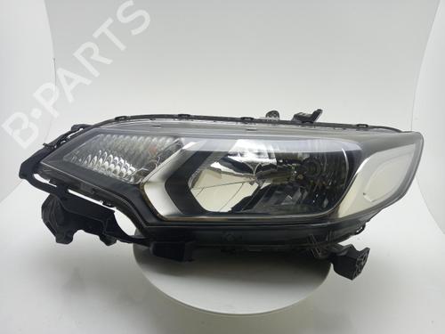 Used Left headlight Left headlight HONDA JAZZ IV (GK_) 1.3 (102 hp) 40332839 40332839