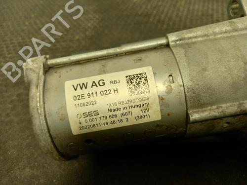 Starter VW GOLF VIII (CD1, DA1) 2.0 GTI | BP40338536M8 - Image 4