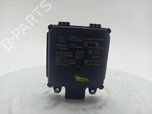 engine-control-unit-ecu-ford-puma-j2k-cf7-2019-40331240 main image