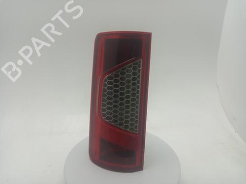 Left taillight FORD TRANSIT CONNECT (P65_, P70_, P80_) 1.8 TDCi | BP40314546C34 - Image 1