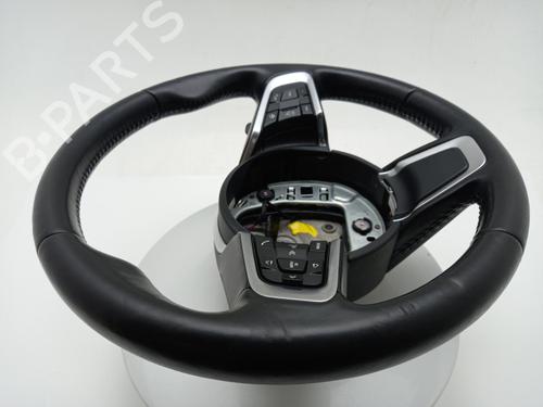 Steering wheel JAGUAR XF II (X260) 2.0 D AWD | BP40314682C49 - Image 2