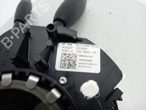 Steering column stalk MERCEDES-BENZ C-CLASS (W204) C 220 CDI (204.002) | BP40328068I23 - Image 6