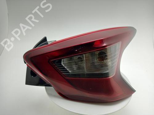 Right taillight NISSAN MICRA V (K14) 1.0 IG-T 100 | BP40333499C35 - Image 1