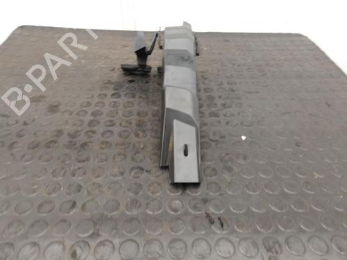 Used Rear bumper bracket Rear bumper bracket JAGUAR F-PACE (X761) 2.0 TD4 AWD (180 hp) 40344275 40344275