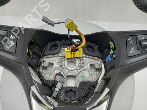 Steering wheel VAUXHALL ASTRA Mk VII (K) (B16) 1.2 Turbo | BP40304063C49 - Image 4