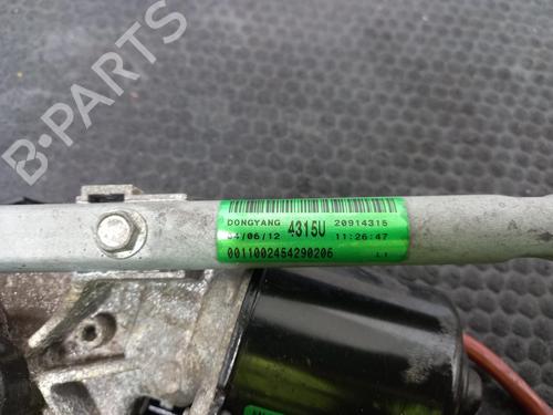 Front wiper motor VAUXHALL ANTARA A (L07) 2.2 CDTi FWD | BP40333003M29 - Image 3