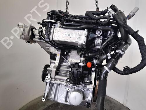 Used Engine Engine VW POLO VI (AW1, BZ1, AE1) 1.0 TSI (95 hp) 40315971 40315971