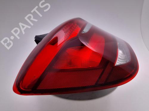 Left taillight BMW 1 (F20) 116 i | BP40329442C34 - Image 2
