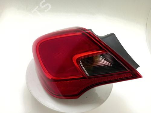 Used Left taillight Left taillight VAUXHALL CORSAVAN Mk IV (E) Hatchback Van (X15) 1.3 CDTi (95 hp) 40340131 40340131