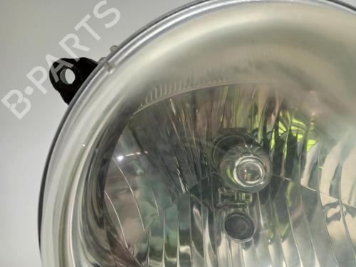 Left headlight JEEP CHEROKEE (KJ) 2.8 CRD 4x4 | BP40337687C28 - Image 3