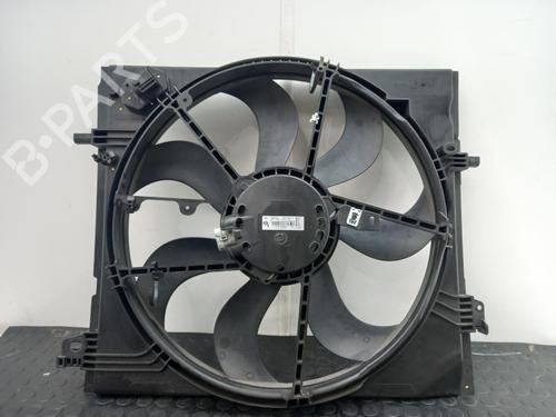 Used Radiator fan Radiator fan NISSAN QASHQAI II (J11, J11_) 1.3 DIG-T (160 hp) 40304185 40304185