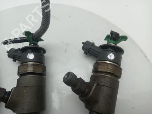 Injector PEUGEOT 2008 I (CU_) 1.6 HDi | BP40487080M100 - Image 3