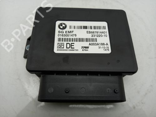 Used Engine control unit (ECU) Engine control unit (ECU) BMW X4 (F26) xDrive 20 d (190 hp) 40341185 40341185