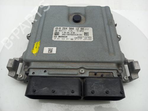 Engine control unit (ECU) MERCEDES-BENZ CLA Shooting Brake (X118) AMG CLA 35 4-matic (118.651) | BP40321083M57 - Image 1