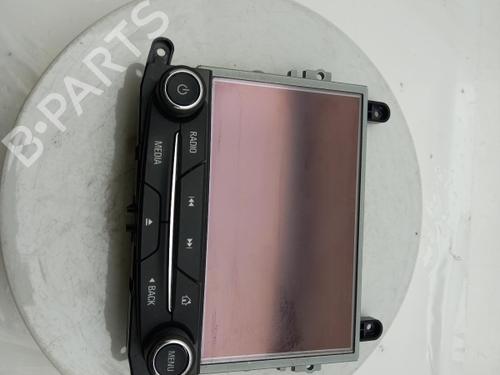 Used Display monitor Display monitor VAUXHALL INSIGNIA Mk I (A) Sports Tourer (G09) 1.6 CDTI (35) (136 hp) 40339018 40339018