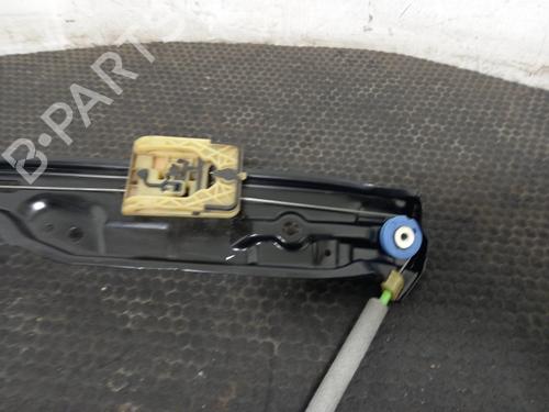 Front right window mechanism JAGUAR F-PACE (X761) 2.0 TD4 AWD | BP40312056C23 - Image 2