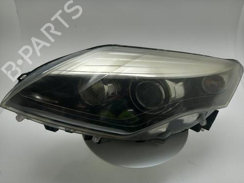 Used Left headlight Left headlight RENAULT LAGUNA III (BT0/1) 2.0 dCi (BT01, BT08, BT09, BT0E, BT0K, BT12, BT1C, BT1D,... (150 hp) 40336880 40336880