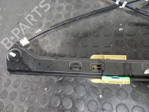 Front left window mechanism VW POLO VI (AW1, BZ1, AE1) 1.0 TSI | BP40301420C22 - Image 3